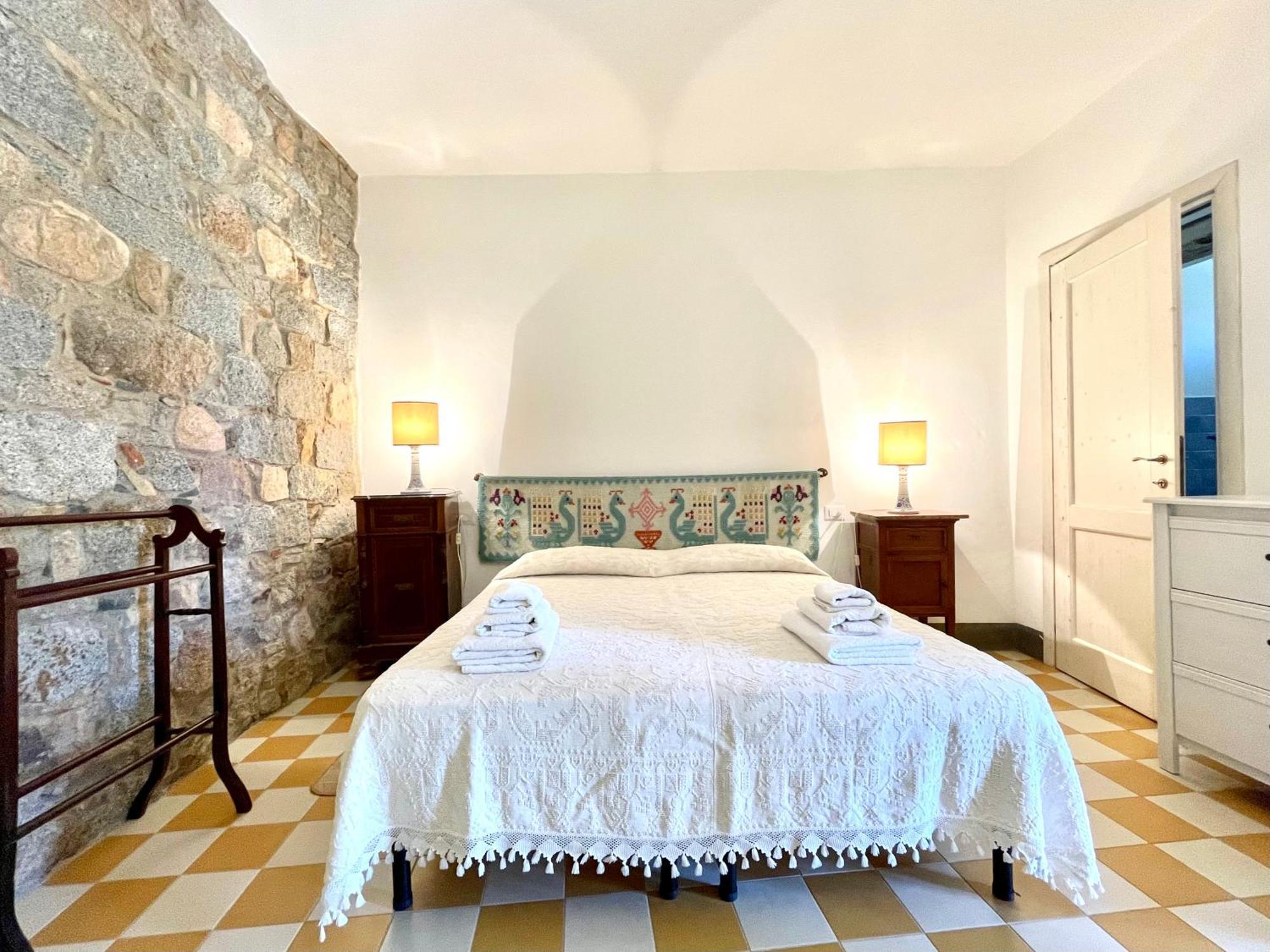 Il Carrubo & Spa Бари Сардо Екстериор снимка